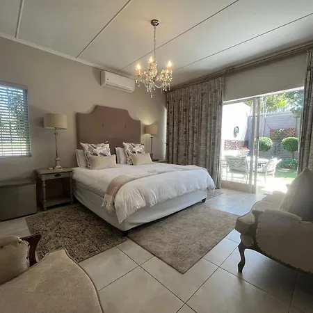 La Vida Luka - Luxury Guesthouse Pretoria Exterior photo